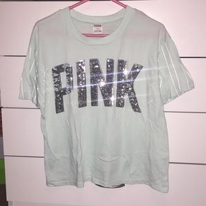 PINK shirt